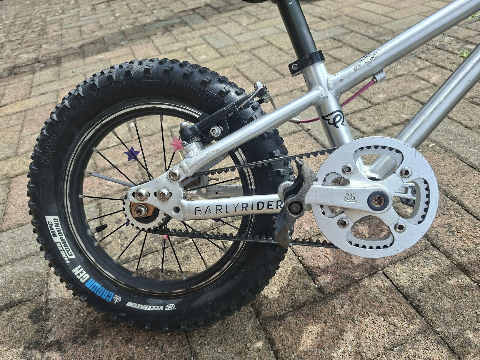 Early Rider Velos: Early Rider Seeker 14" – Gebraucht aus Gebenstorf von moseran13 6