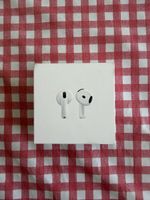 Apple AirPods 4 – Neu & originalverpackt