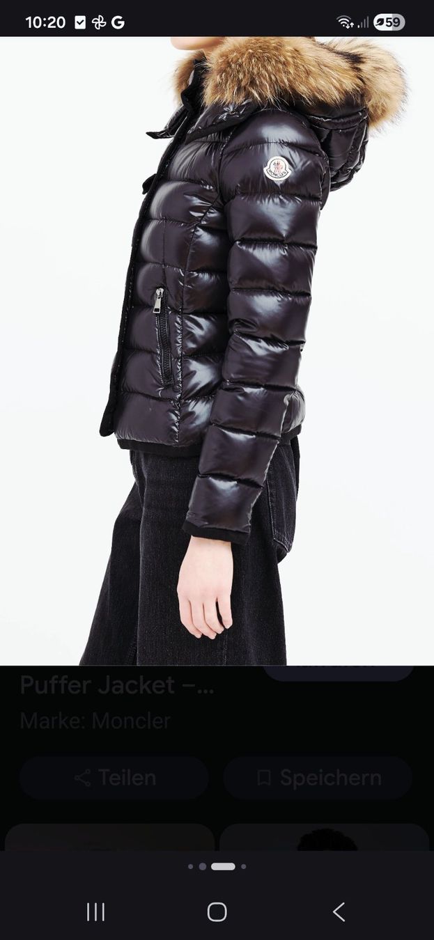 Moncler Jacken: MONCLER Daunenjacke – Gebraucht aus Worb von Satchmo04 6