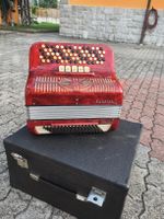 accordéon chromatique Farfisa 3 voix 