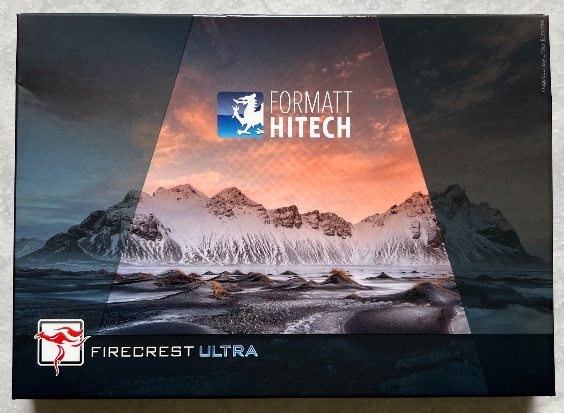 Filtri: Firecrest IRND Verlaufsfilter soft ND 0.6, 100 x 150 mm – Nuovo e nell'imballaggio originale da Münsingen venduto da Omasaki 2