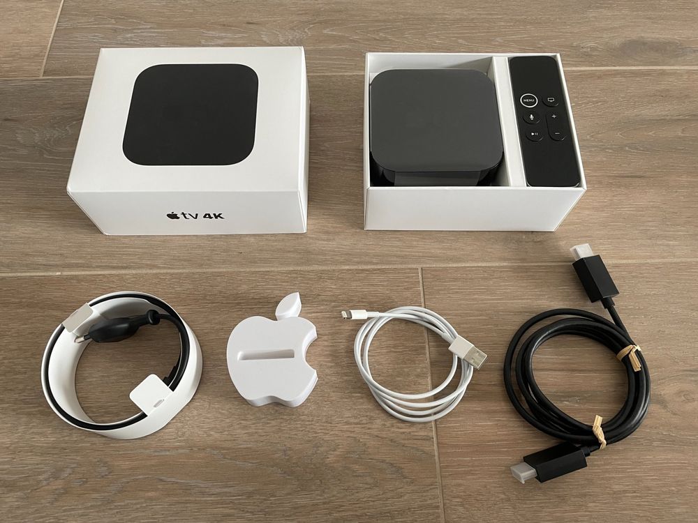 Apple TV 4K HDR 32GB | Kaufen auf Ricardo