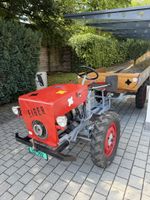 Traktor EIGER rot gebraucht