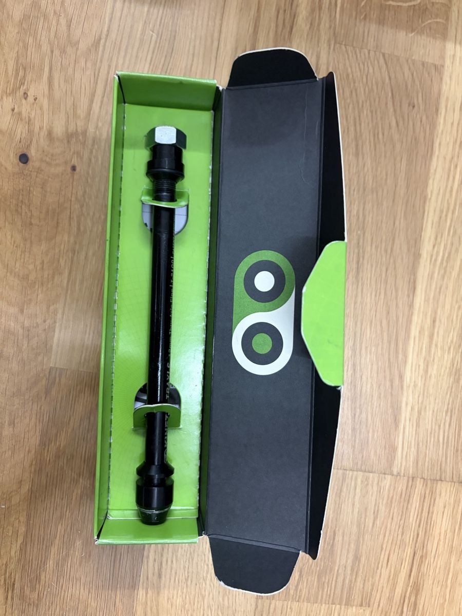 Hometrainer: CycleOps Rollentrainer Indoor – Gebraucht aus Paspels von Giango33 4