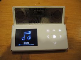 Samsung S5 MP3-Player – Kompakt, Stylisch, Vielseitig