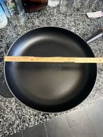 Le Creuset Gusseisen-pfanne, Durchmesser 30cm, Top Zustand!
