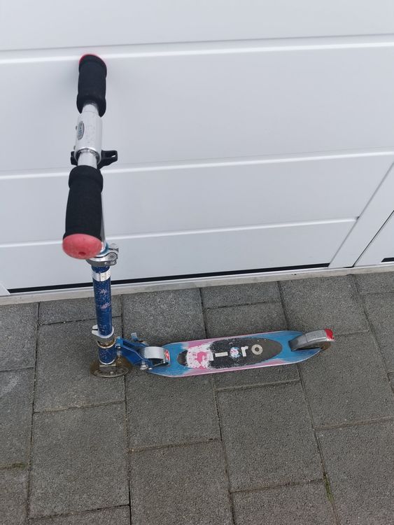 Micro Scouter Kiki | Kaufen auf Ricardo