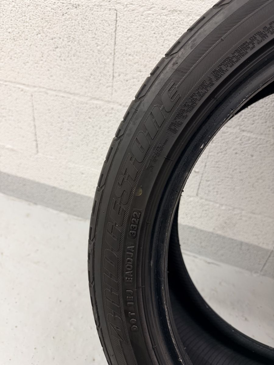 Pneus & Roues: Pneu 275/40 R20 – D'occasion à Moudon par ser_q6l6 1
