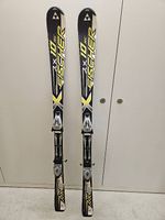 [Gebraucht] Fischer RX10 RC 160cm FS10 Bindung