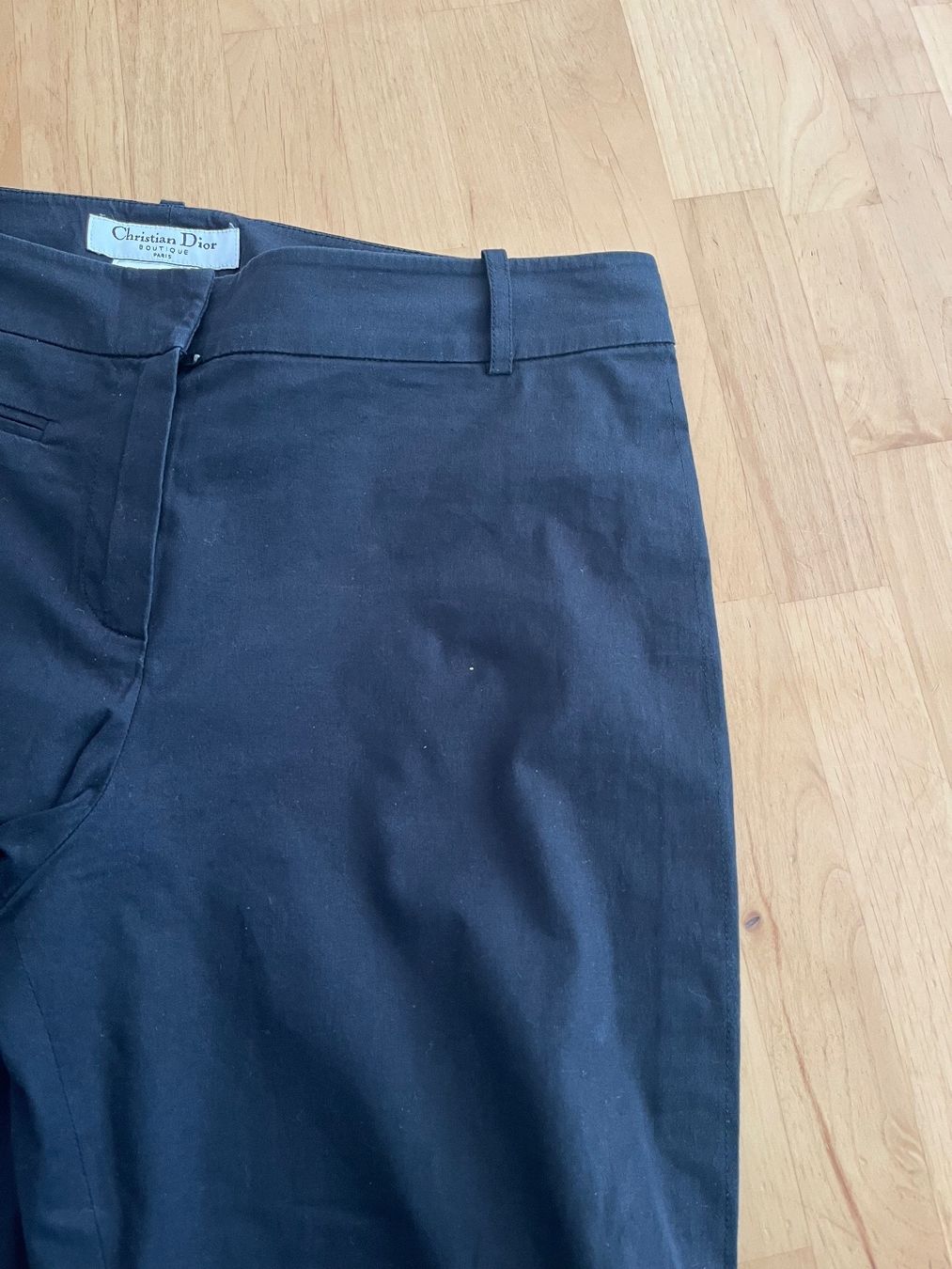 Dior Hosen: Christian Dior Hose – Gebraucht aus Zug von saskia-chiara 4