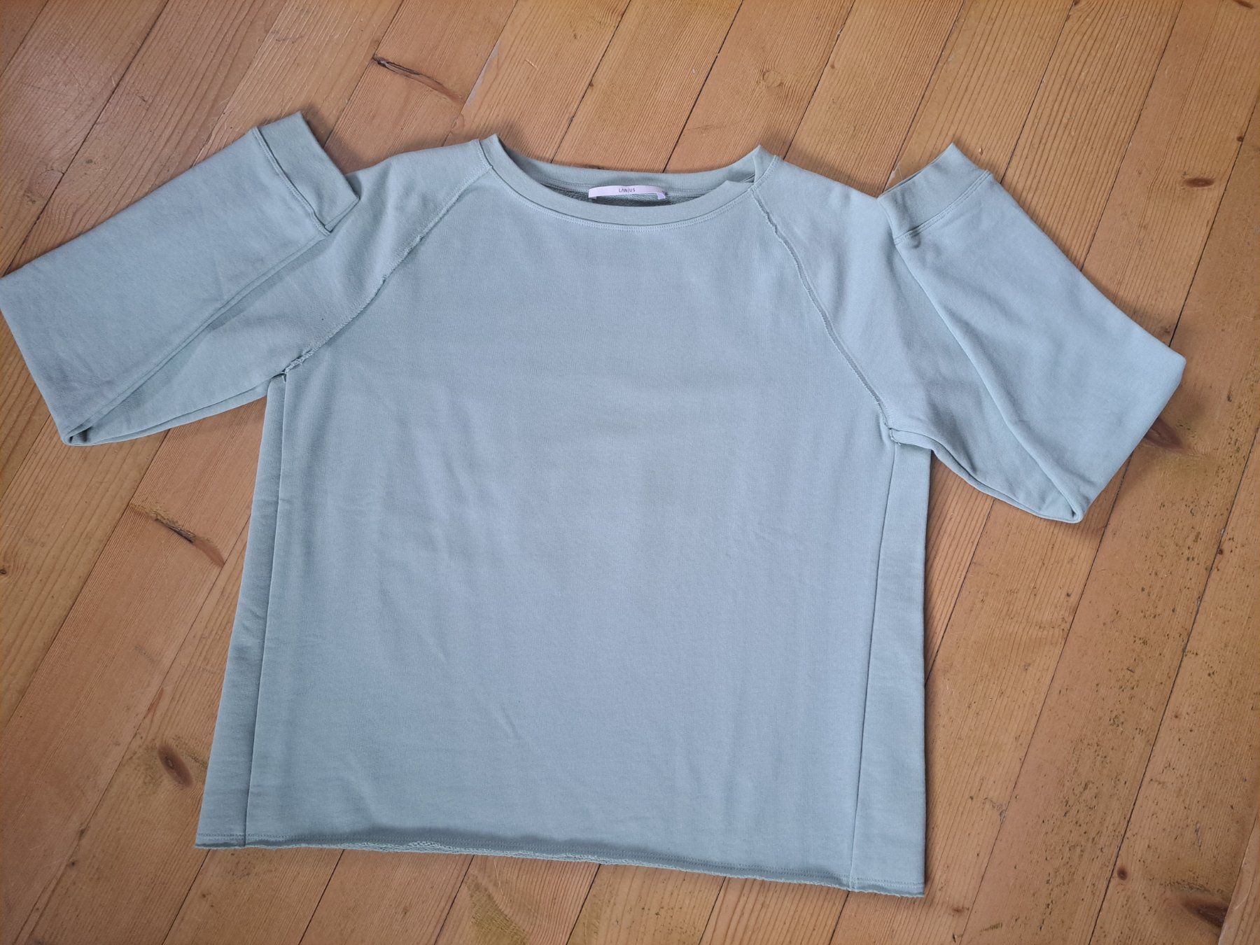 Lanius Maglioni & Felpe: LANIUS LAN!US Raglansweater 36 S  Pullover Pulli Sweater neu – Nuovo (secondo la descrizione) da Mollis venduto da Fauchi99 1