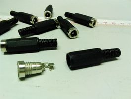 DC-Kupplung female 5.5x2.1mm