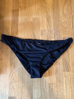 Bikinihose Damen Grösse L von Tezenis schwarz neuwertig