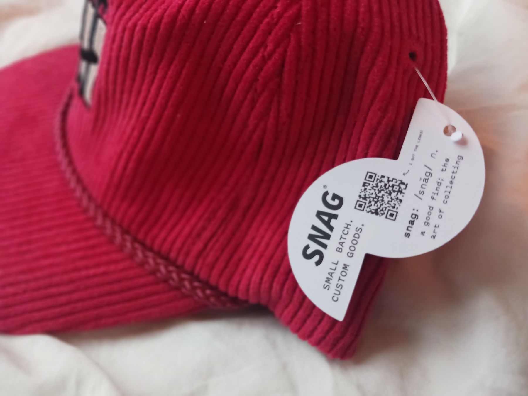 Sonstige Kleidung & Accessoires: SNAG Caps - im 3er Set / NEU!  – Neu und originalverpackt aus Spiegel b. Bern von M.Raymond 2