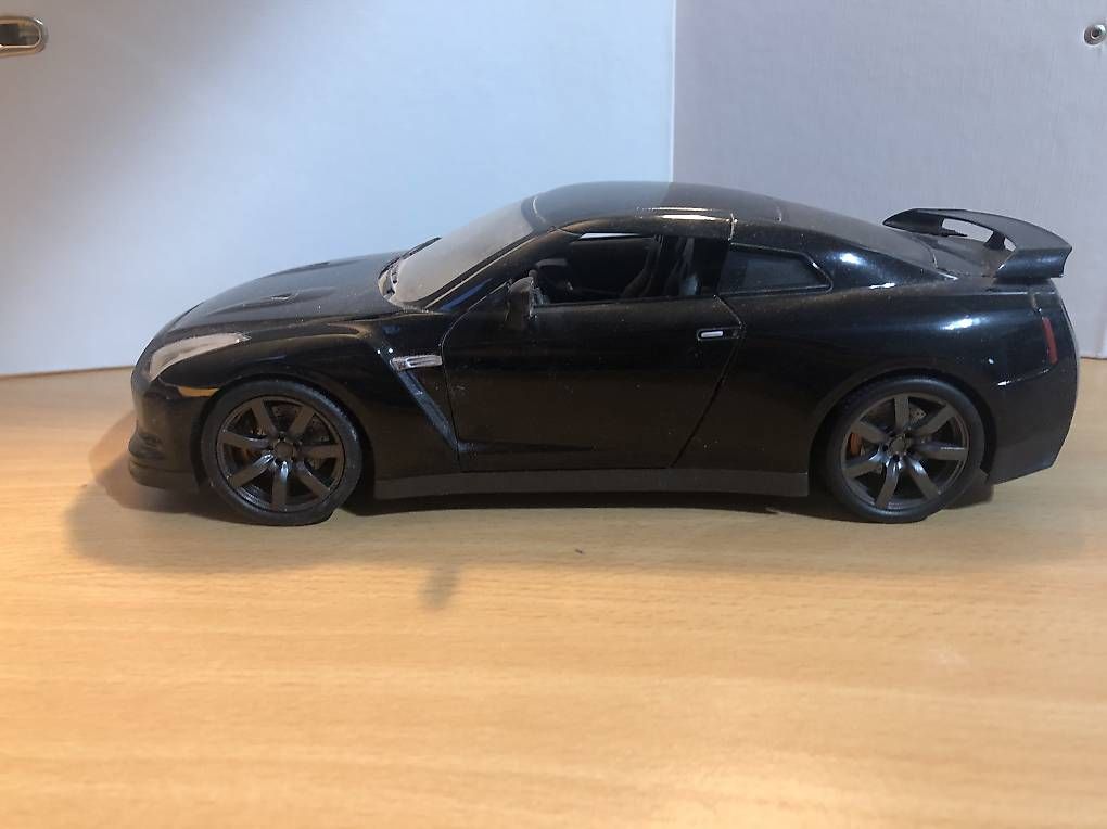 Modellini d'auto: Nissan GTR Modellauto 1:18 – Usato da Emmenbrücke venduto da ram_66mb 3
