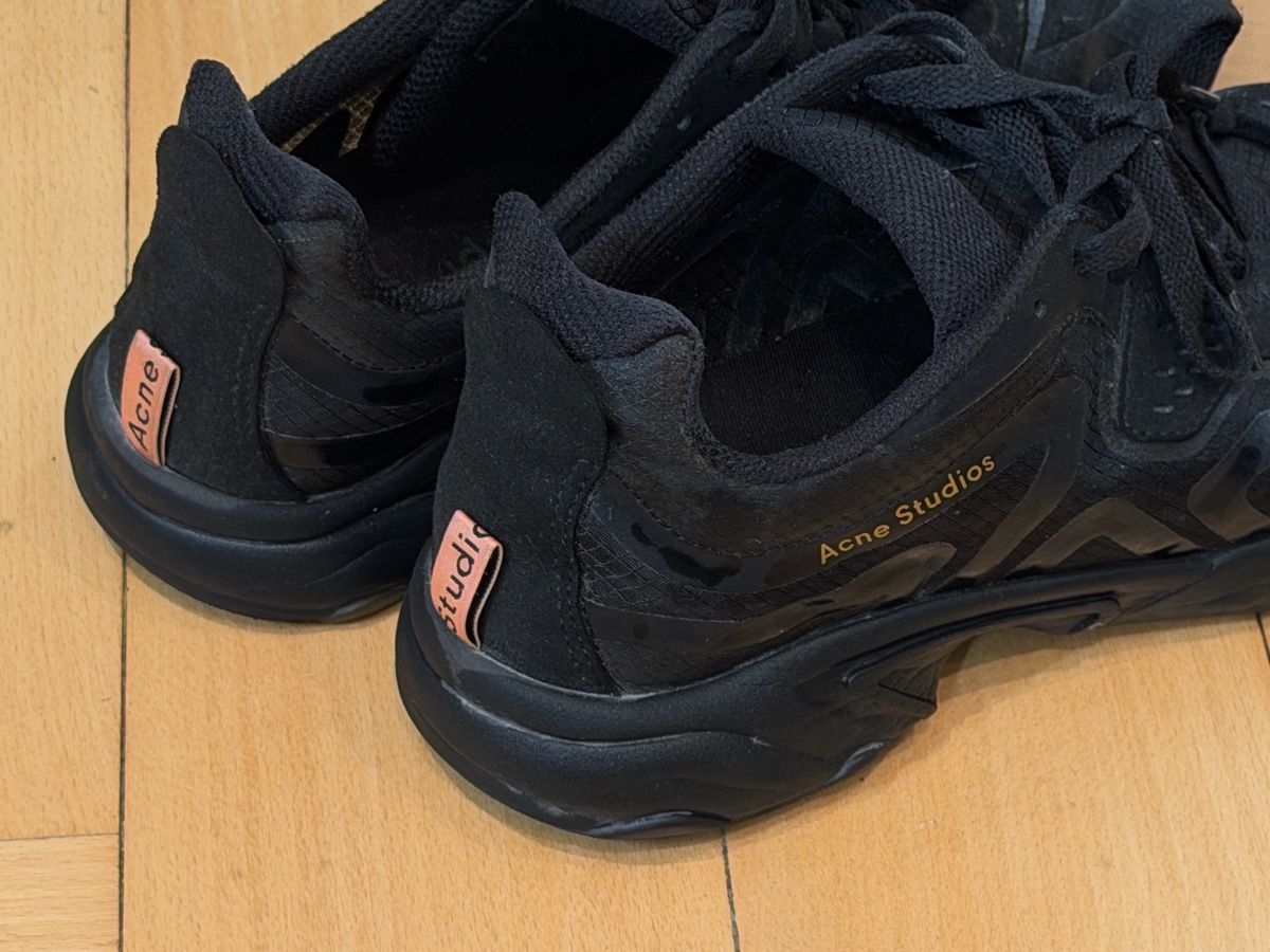 Acne Studios Herrenschuhe: Acne Studios Buzz Sneaker | 40 EUR – Gebraucht aus Bern von mcbfiles 1