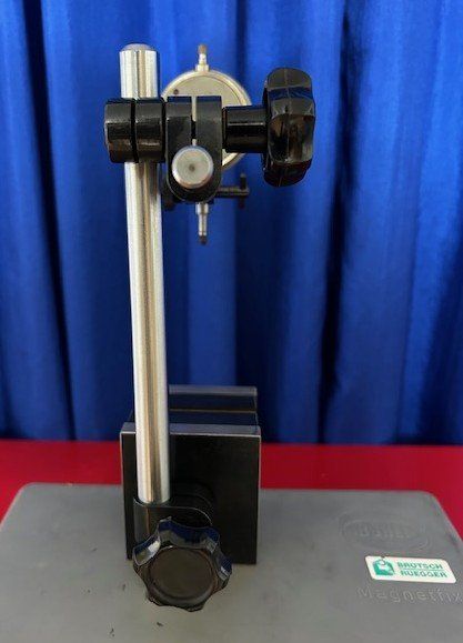 Magnete: Magnetständer, Messstativ – Gebraucht aus Flumenthal von Uranus26 1