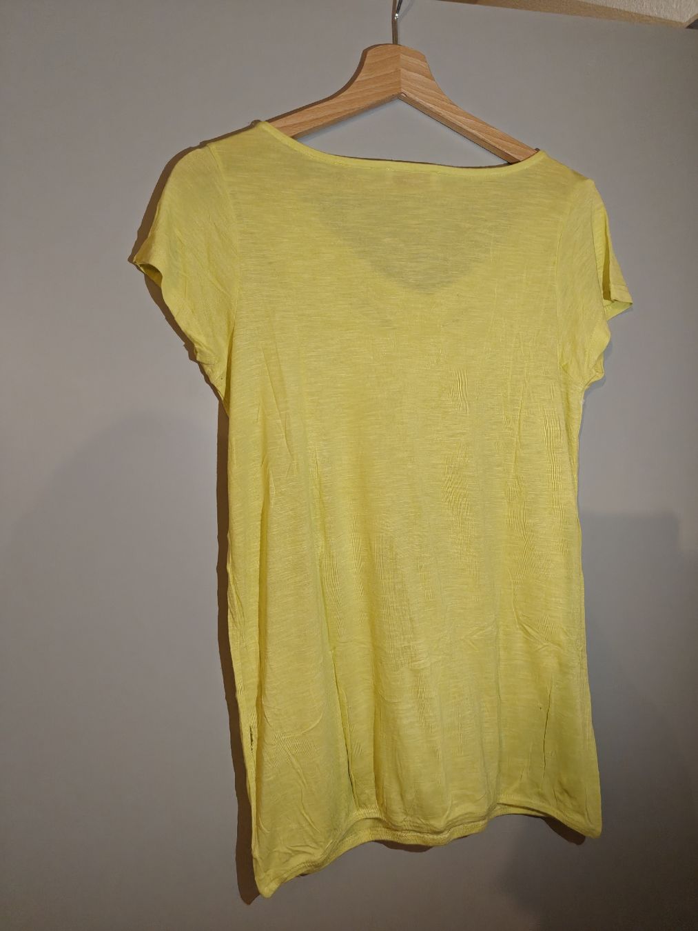 T-Shirts: T-Shirt - Gelb - Gr. M – Gebraucht aus Winterthur von Dana_33 2