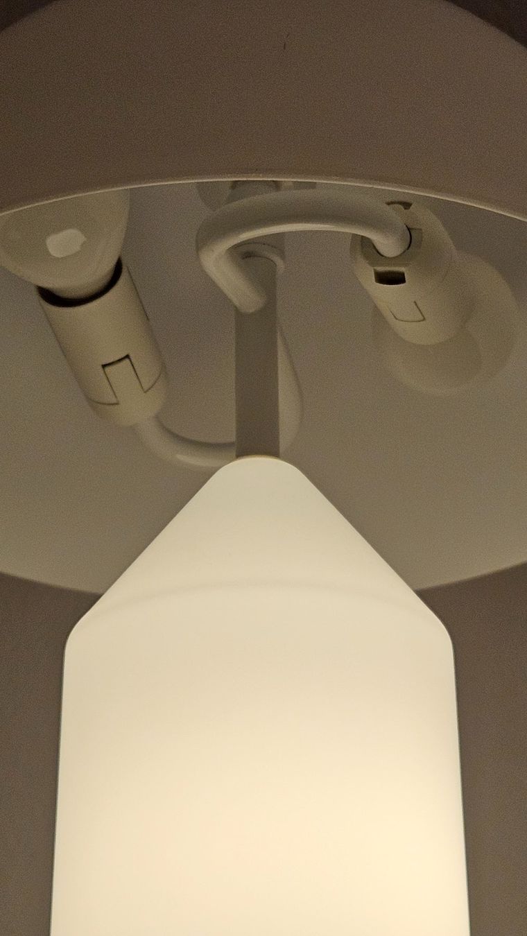 Oluce Lampen: Oluce Atollo Tischlampe – Gebraucht aus Sumiswald von Lukas__Lanz 5