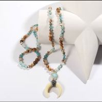 Feine Handwerkskunst Kette