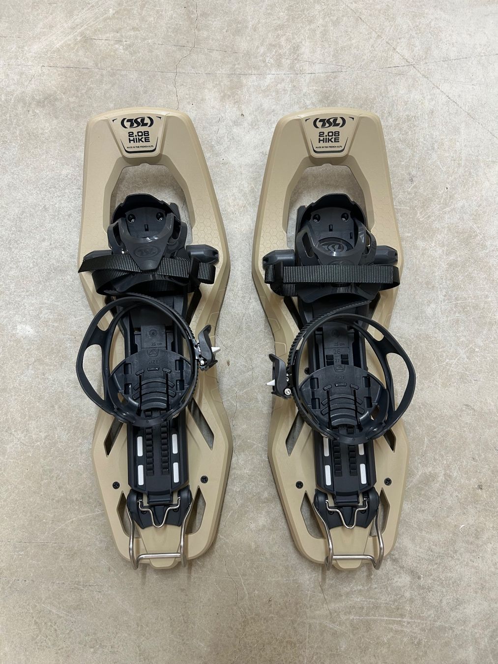 TSL Scarpe da uomo: Schneeschuh TSL 2.08 Set – Usato da Münchenbuchsee venduto da laurapulido96