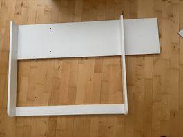Wickelaufsatz Weiss 117x75cm