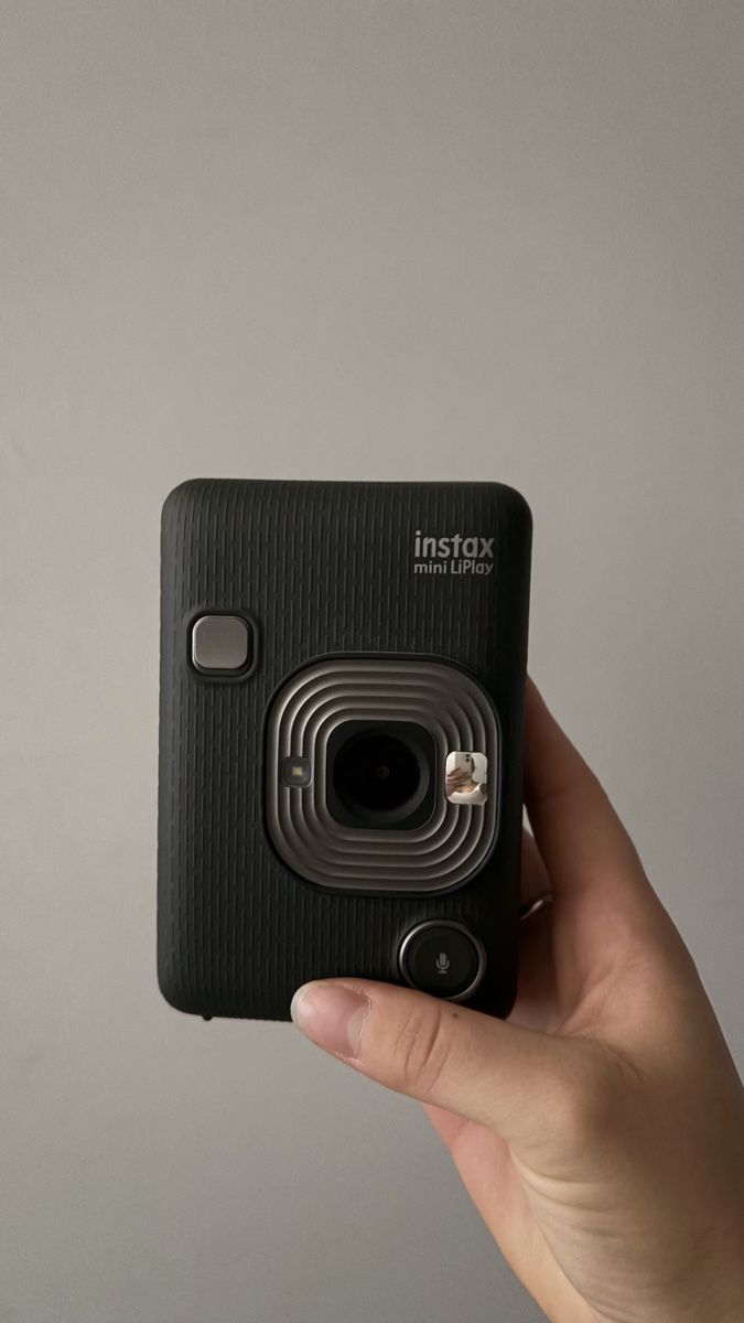 Fujifilm Fotocamera: Fujifilm Instax mini LiPlay  – Nuovo (secondo la descrizione) da Unterstammheim venduto da elw_wg5y