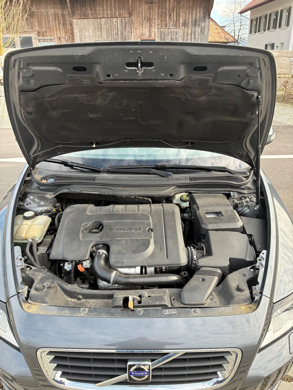 Volvo Automobili: Volvo v50 – Usato da Kappel am Albis venduto da cir_68lt 6