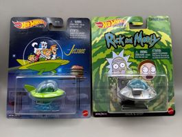 2x HOT WHEELS PREMIUM OVP
