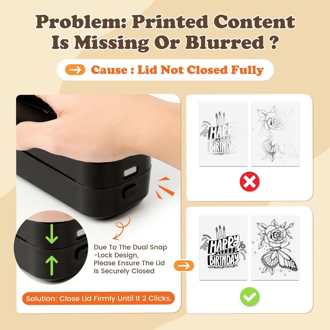 Stampanti: Kinder Tattoo Drucker Set Thermodrucker Phomemo TK32 – Nuovo e nell'imballaggio originale da Suhr venduto da SchnapperCH 7