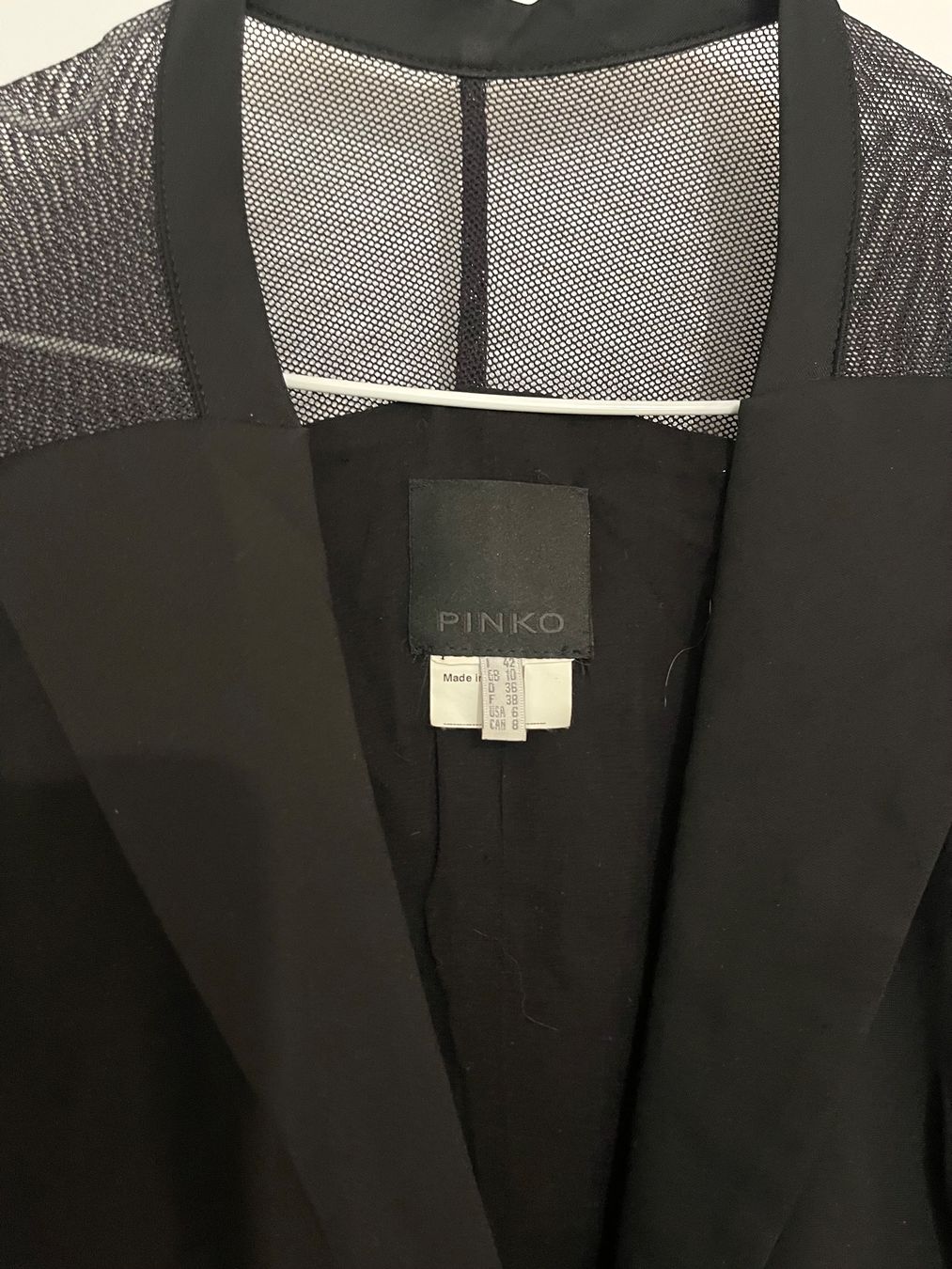 Pinko Jacken: Veste Pinko – Neu (gemäss Beschreibung) aus Genève von Annilu 1