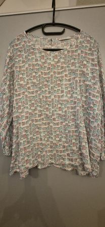 NILE Shirt, Gr. M, Tencel, Sommerlich & leicht!