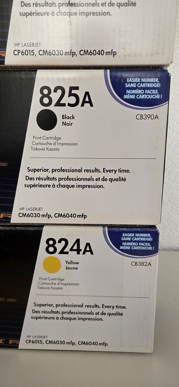 Hewlett Packard Druckerpatronen & Toner: Toner HP Laserjet – Neu (gemäss Beschreibung) aus Schliern bei Köniz von rapid_777 2