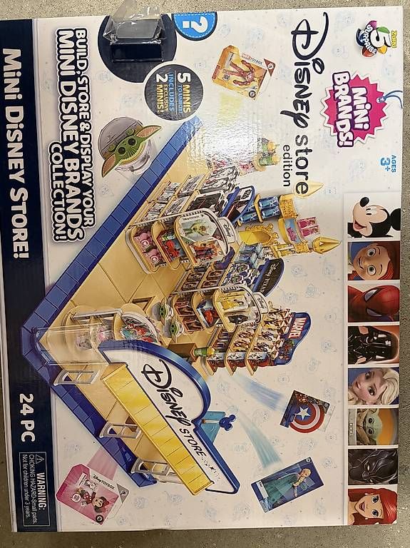 Spielzeuge: Mini Disney Store – Neu (gemäss Beschreibung) aus Lugano von chi990 1