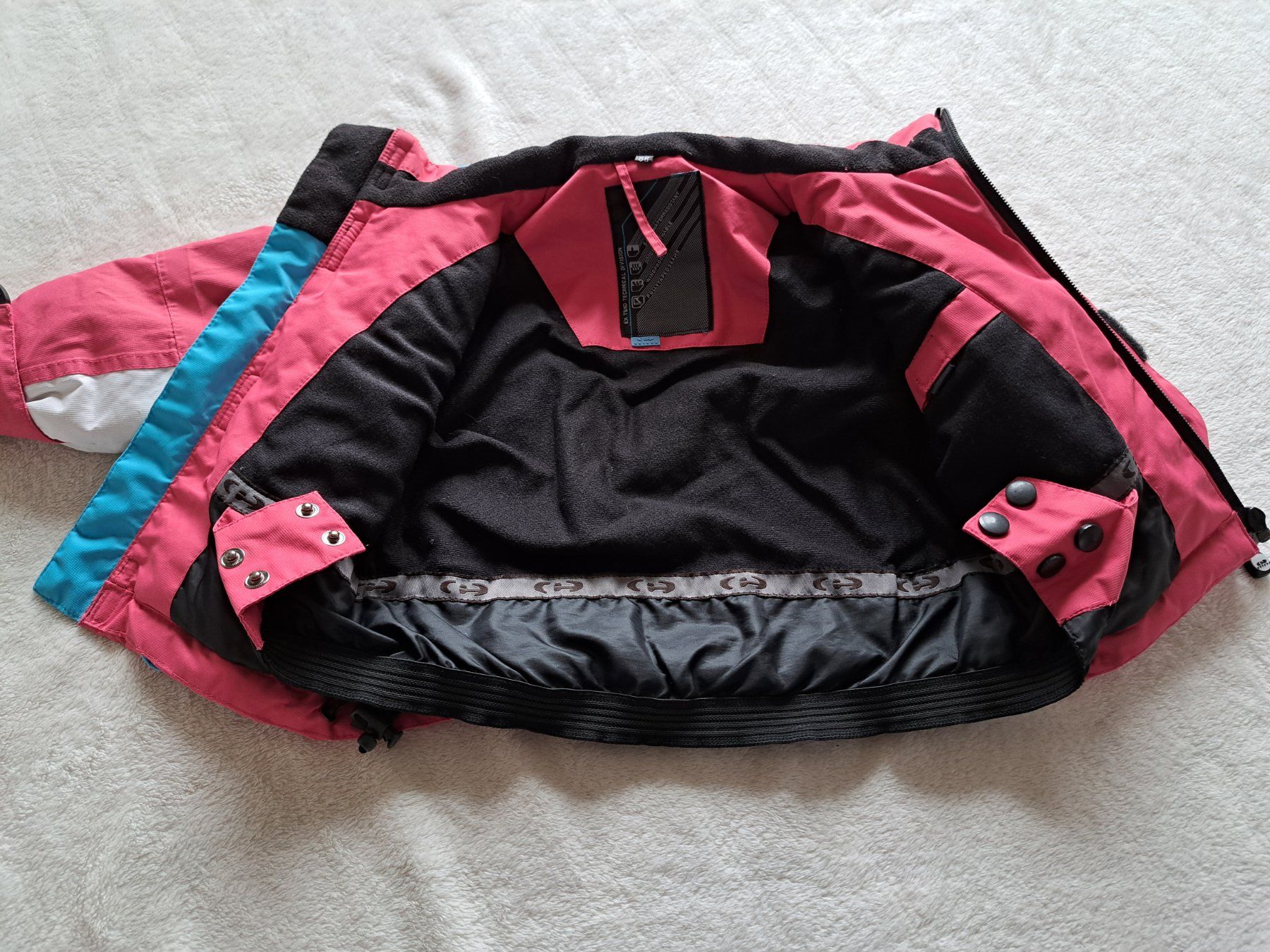 Parker Giacche & Cappotti: Parker Mount extend Winterjacke Mädchen Gr. 98 – Usato da Gysenstein venduto da joshuas81 4
