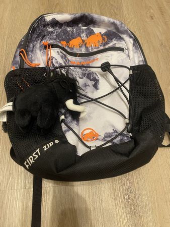 Rucksack Mammut First Zip 8 L