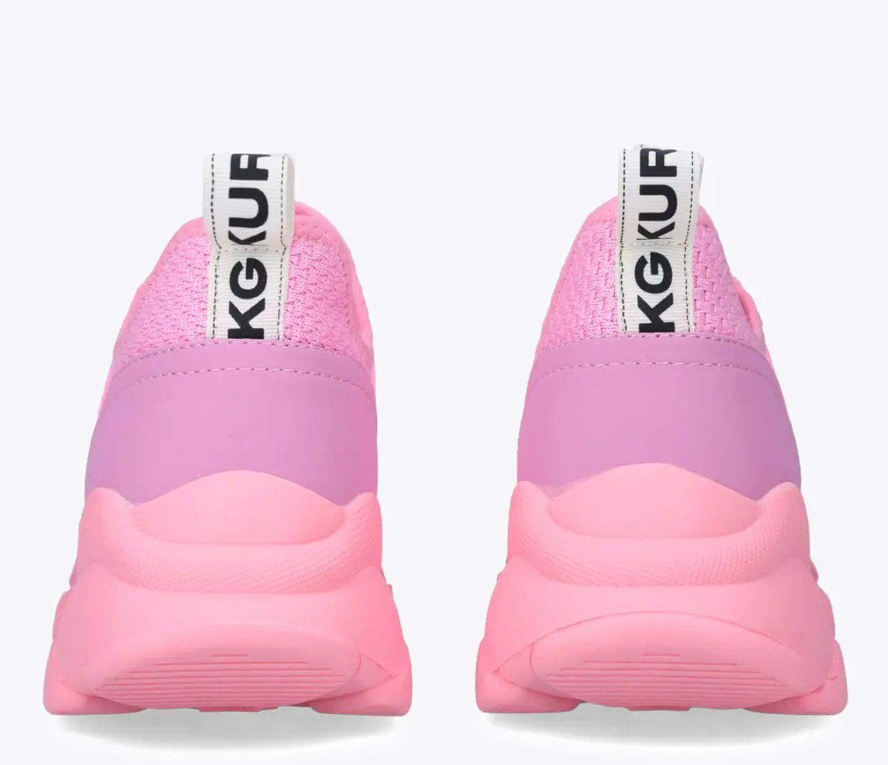 Kurt Geiger Scarpe da donna: Kurt Geiger - LIGHTON2 - Sneaker - pink - Gr. 41 - NEU/OVP – Nuovo e nell'imballaggio originale da Dübendorf venduto da san_tt6m 1