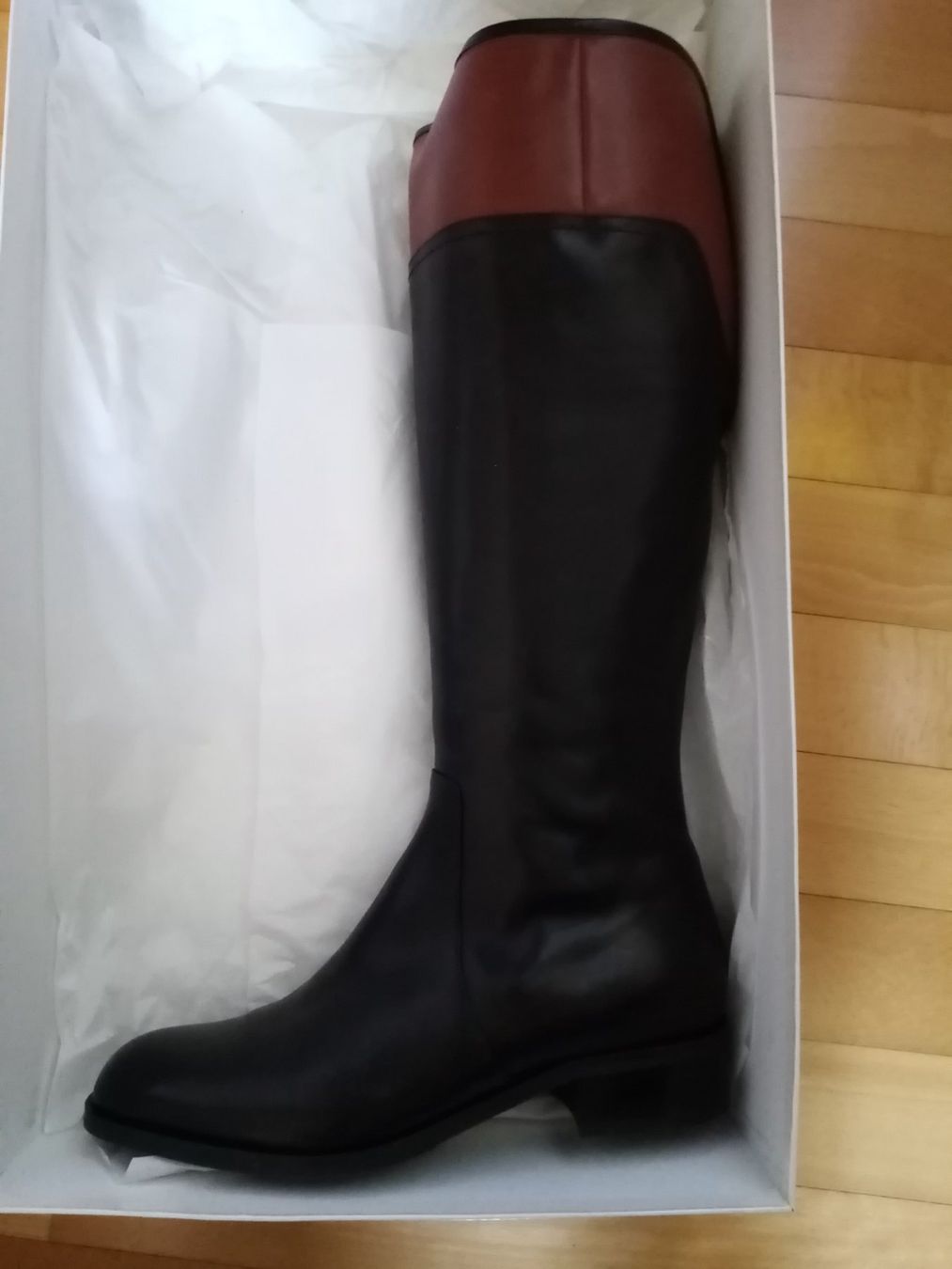 Damenschuhe: Bellissimi stivali NUOVI – Neu und originalverpackt aus Ligornetto von Tasani007 2