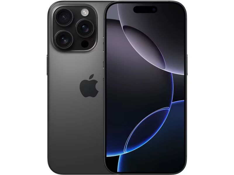 IPhone 16 Pro Max 256 Go – Neuf Scellé – Titane – Livraison Rapide