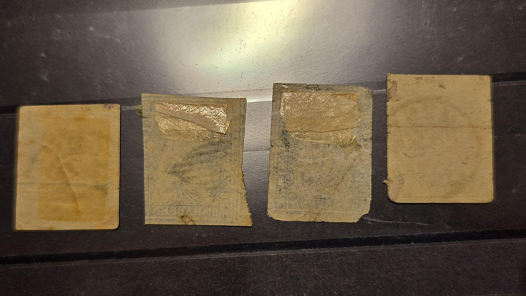Tous les timbres: 4 Diverse Strubel – D'occasion à Arni AG par Moth68 1