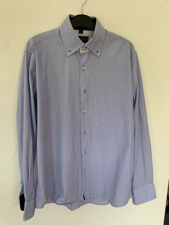 Camicie: Herrenhemd / Grösse 41/42 (L)  / 100% BW – Usato da Galgenen venduto da Waldliesel