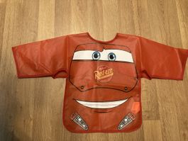 Cars Malschürze Gr. 2-3 Jahre