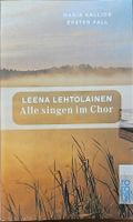 Leena Lehtolainen - Alle singen im Chor - 1. Fall