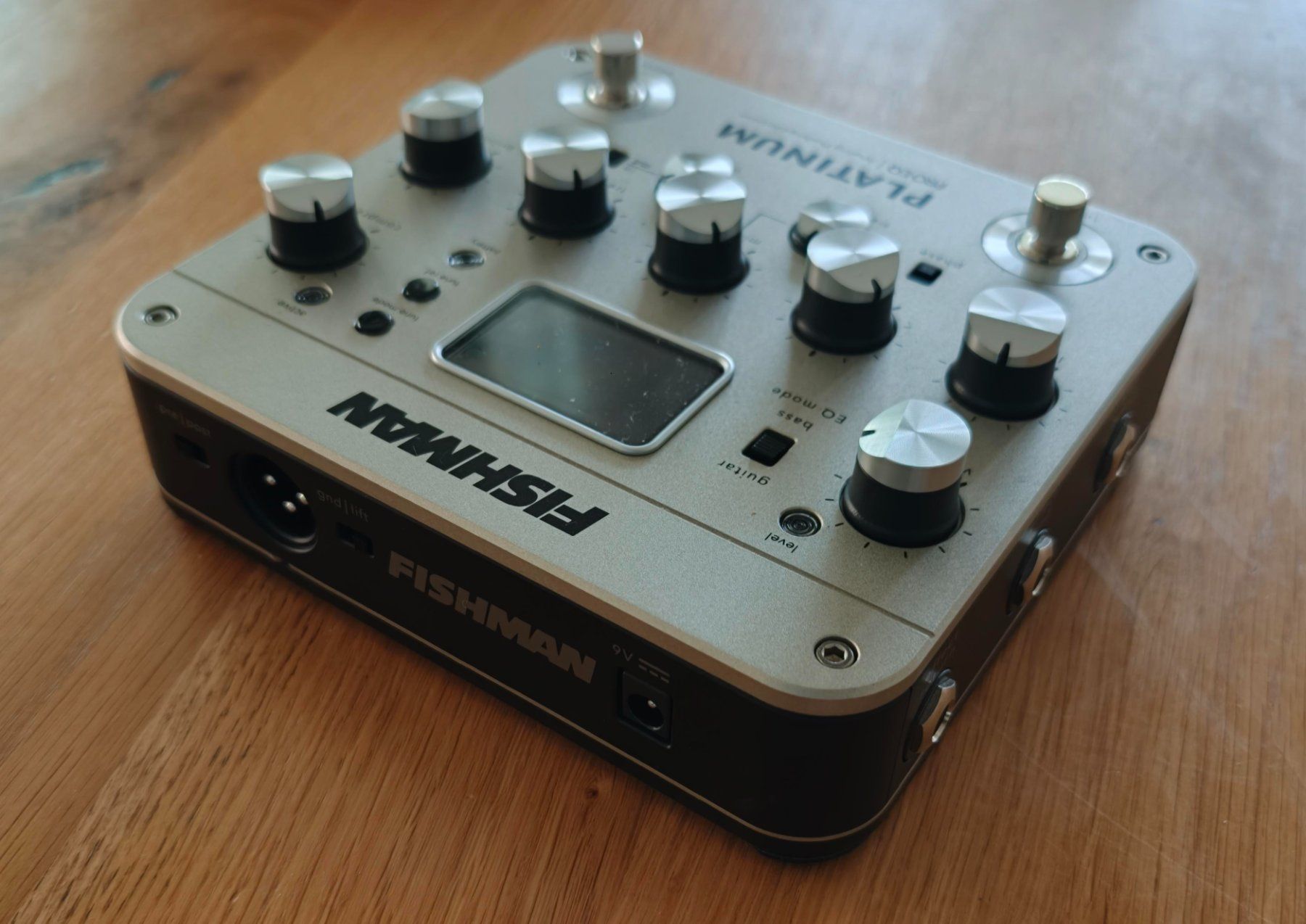 Registratori: Fishman Platinum Pro EQ – Usato da Zürich venduto da marcusguitars 1