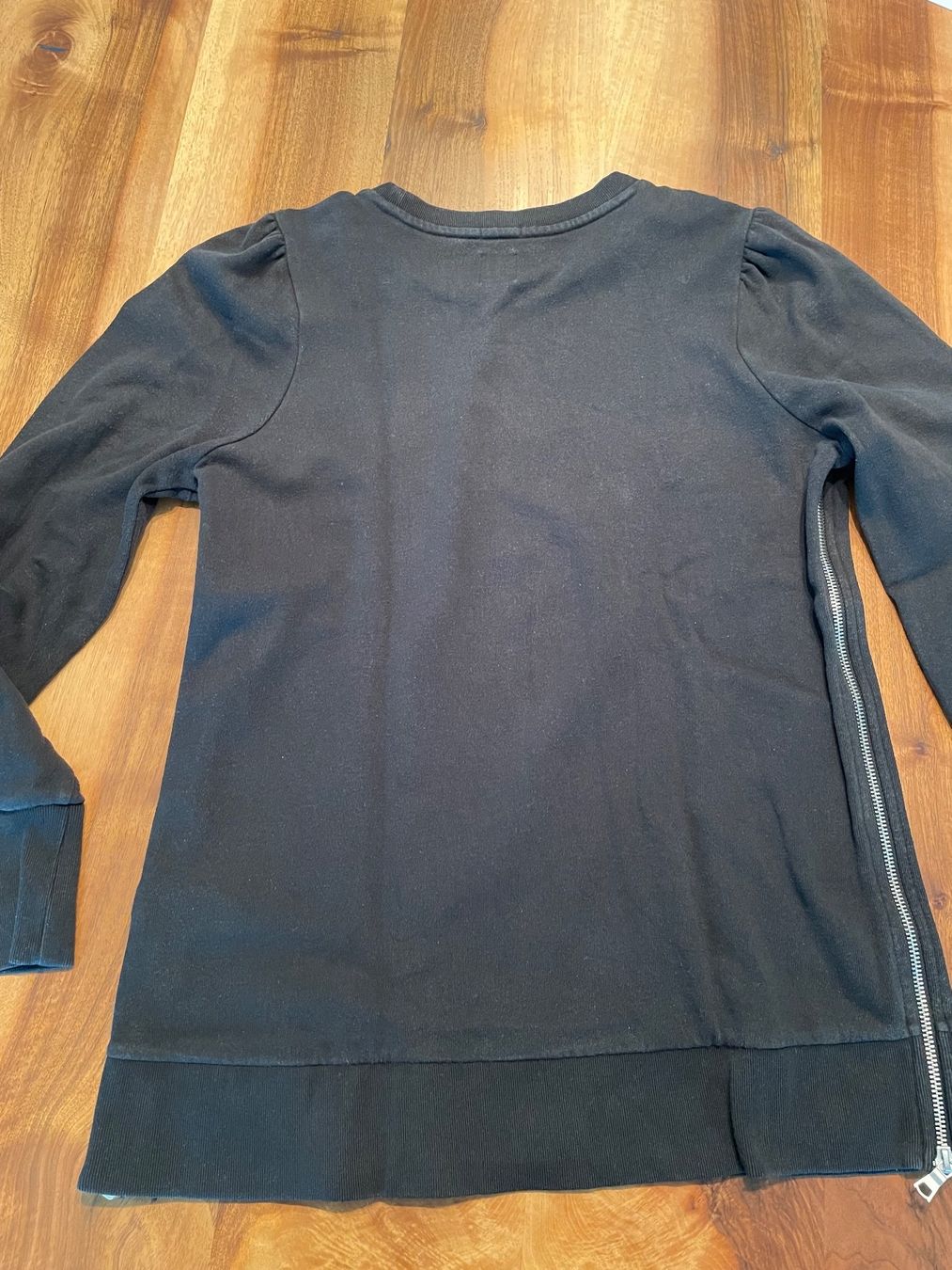 Gap Pulls & Sweat-shirts: Schwangerschafts-Pullover, Grösse M, schwarz – D'occasion à Haslen AI par s176 2
