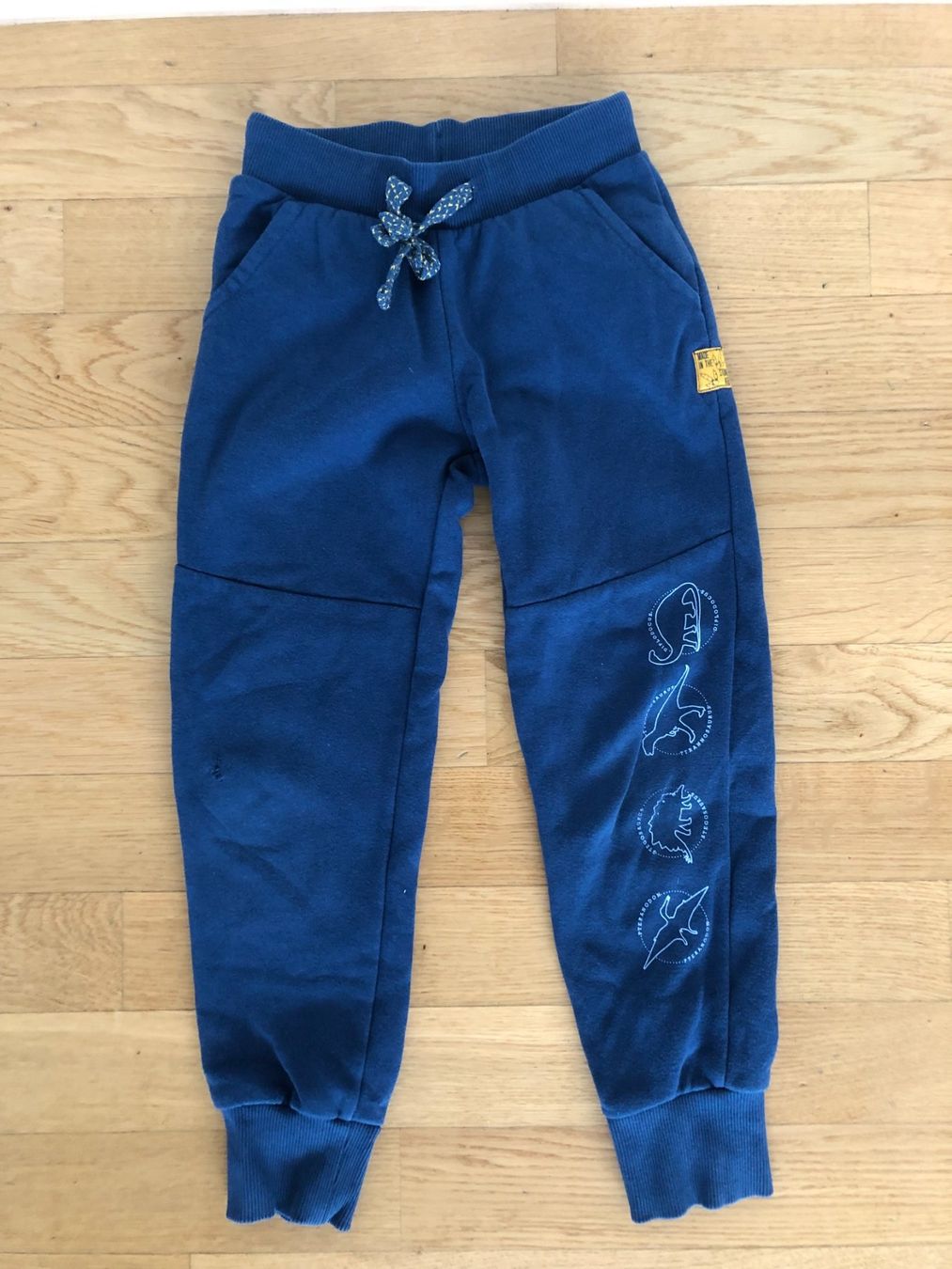 Pantaloni: Trainerhose Gr.110/116 – Usato da Buchs SG venduto da sunset55