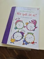 Lernbuch : Wie spät ist es?