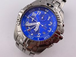 FESTINA montre homme Herrenuhr läuft