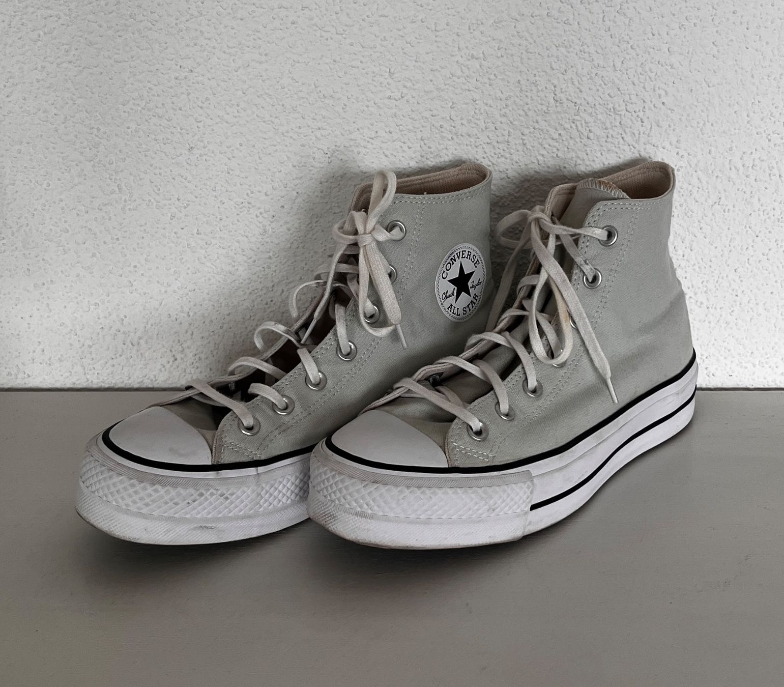 Converse Damenschuhe: Converse Schuhe – Neu (gemäss Beschreibung) aus Oberrieden von sardi03