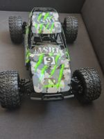 RC Auto ASB1 1:10 ferngesteuert mit Zubehör guter Zustand